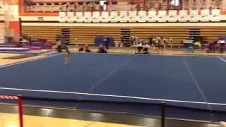 Level 4 age 8 Audrey Doering 2015