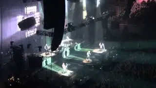 Rammstein - Du hast (Live) @ Arena Stožice, Ljubljana, 2013