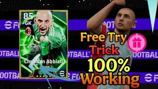 🔥 Trick To Get Epic Zlatan Ibrahimovic, Gullit & Christian Abbiati In eFootball 2026 😱