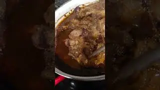 #letseatyall #SmotheredPorkChops & #Gravy #MashedPotatoes & #Cornbread‼️🤠💜 #comfortfood