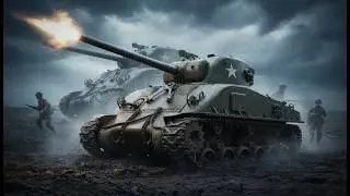 What Happened to the Sherman Tank After WWII Shocked Even American Commanders