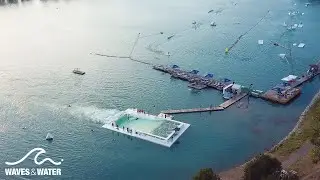 Emerging Surf Technology Leader | Waves & Water presents UNIT Surf Pool