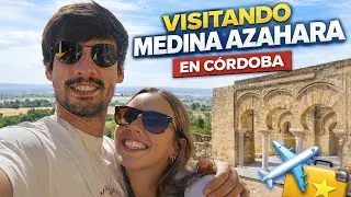 Vlog visitando Medina Azahara