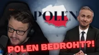 WAS passiert mit POLEN?! | Dekarldent reagiert auf @zdfmagazinroyale