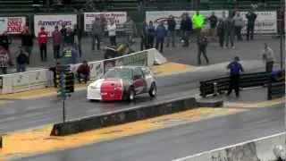 SpeedFactory Outlaw 8.44 @ 185.74mph