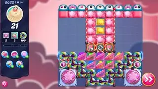 Candy Crush Saga LEVEL 9032 NO BOOSTERS (new version)🔄✅