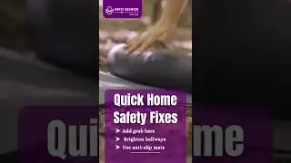 Quick Home Safety Tips to Protect Your Elderly Loved Ones | Info Senior Care