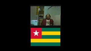 Pesnyary in Togo- Калядочки и соло барабанов