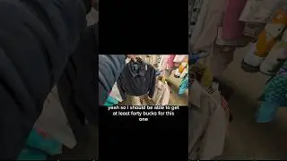 ЕЖЕДНЕВНАЯ ПОКУПКА И ПЕРЕПРОДАЖА ВЕЩЕЙ В КОМПАНИИ! #thrift #thrifthaul #reselling #reseller #vint...