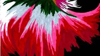 Romain Frequency - The colour of Space (audio)