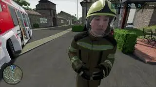 The VillaGe 2 #76 Unfall, Einsatzkräfte vor Ort und werde ich beobachtet ?