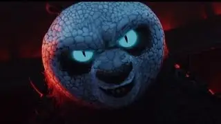 KUNG FU PANDA 4 | Huskk