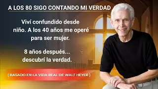 &ldquo;Viv&iacute; confundido desde ni&ntilde;o &ldquo; - Walt Heyer 💔 ( Basado en hechos reales)
