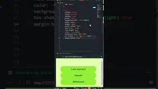 CROSSING HOVER ANIMATION IN CSS #css #js #html #creative #design
