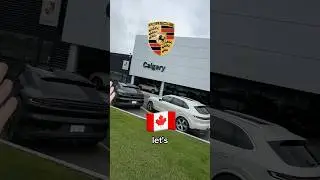 What&rsquo;s At The Porsche Dealership In Canada?