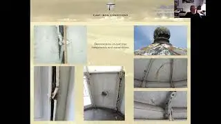 Preservation School- The Renovation of the Renwick Lighthouse
