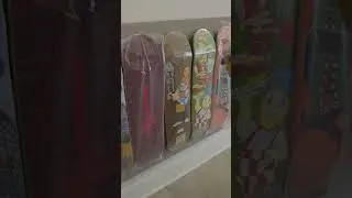 Skate Shop Discovered #skateboarding