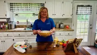 Georgia Cracker Salad