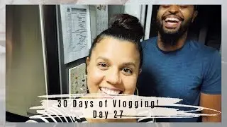 Bootlegging a Movie? Daily Vlog Challenge - Day 27