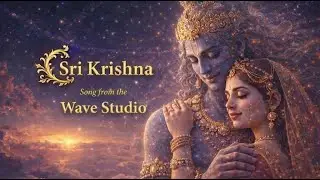 wave studio – Shri Krishna Bhajan | Peaceful Meditation Bhajan with Lyrics
