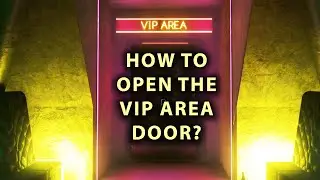 How To Open & Enter The VIP Area Door (Gig: Heaviest Of Hearts) - Cyberpunk 2077: Phantom Liberty!