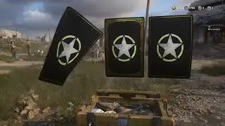 Weekend 1 WW2 Supply Drops