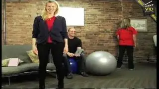 Looped In - inerTRAIN Live Fitness Demonstration