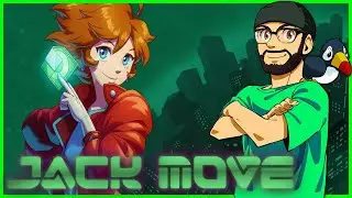 Um RPG Indie Impressionante - JACK MOVE - CAPSLOCK