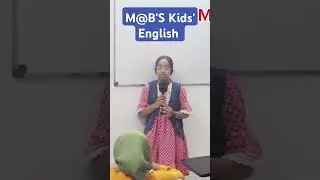 M@B'S English Language Club.