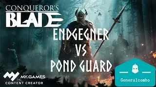 Aritournament II - GROUP C - ENDGEGNER vs Pond Guard - Game 2 - MAP Harbour City