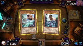 Extra-deck LOCKING a Runick 🥵
