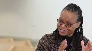 A Conversation with Rev. Dr. Debra J. Mumford hosted by Rev. Dr. Courtney V. Buggs