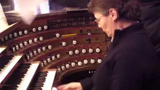 James Christopher PARDINI: TOCCATA on Amazing Grace