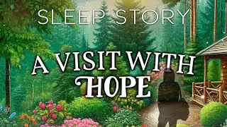 A Soothing Sleep Story: A Gentle Summer Morning with Hope