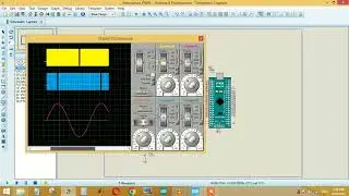 STM32F103C8T6 base Pure Sine Wave Single Phase Inverter