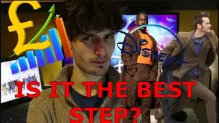 How Good Will the 'DISNEY ERA' OF DOCTOR WHO REALLY BE?
