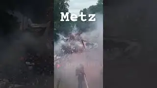 Metz FC🇫🇷                                             #football #france #fans #metz #shorts