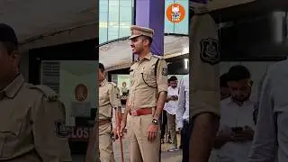 Youngest IPS Officer Safin Hasan Spotted at 'Call 104' Premiere | True Inspiration 🇮🇳🔥 #safinhasan