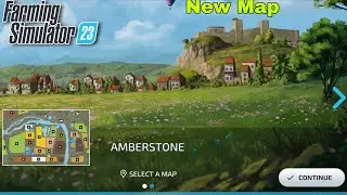 Fs23 mods Haut Beyleron Map | fs22 Map mobile 