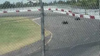 Spectator Racing Roseville speedway 6/3/2012