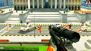 Sniper Games 3D Gun Shooting Sniper FPS Shooting Android Game #5