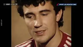Zehnk&auml;mpfer Georg Werthner - 1982