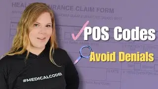Place of Service (POS) Codes: Tips and Tricks for Coders