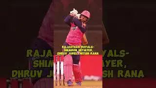 IPL 2025: LIKELY FINISHERS OF ALL TEAMS #shorts #ipl2025