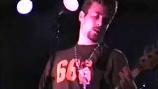 Slughog 10-27-1996 Middle East downstairs