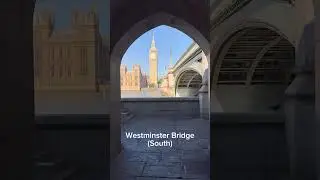 The most recognisable clock in the world, known by many as Big Ben.
