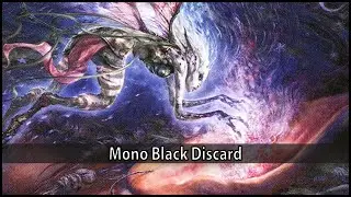Mono Black Discard in Pioneer