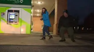 A Fighting Chance: Attack at an ATM
