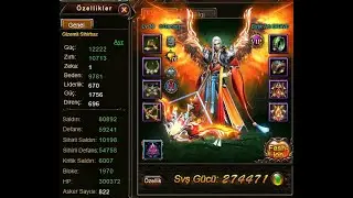 Legend Online Reborn - Continuação do Evento + PVP