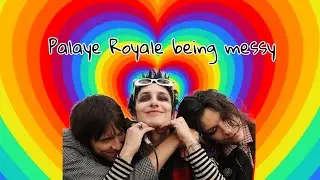 palaye royale being mess on live streams
